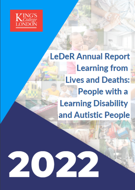 Annual Report 2022 Cover